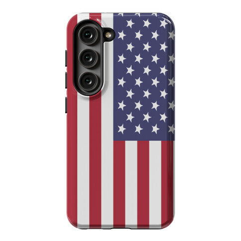 US Flag  Phone Case