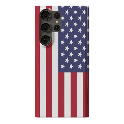 US Flag  Phone Case