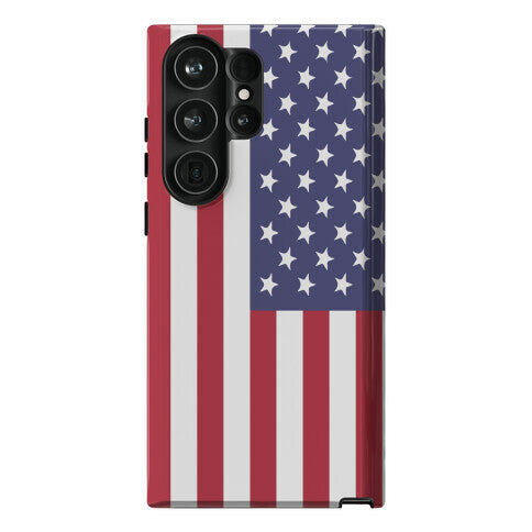 US Flag  Phone Case