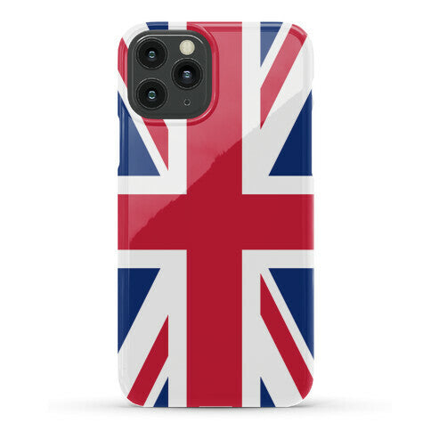 United Kingdom Flag Phone Case