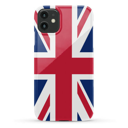 United Kingdom Flag Phone Case