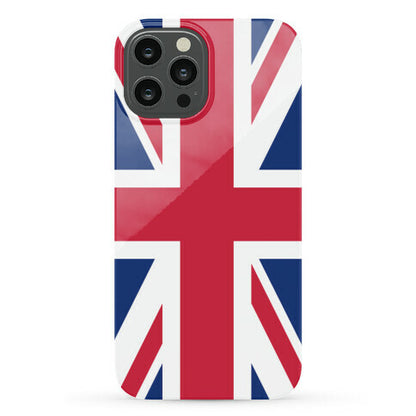 United Kingdom Flag Phone Case