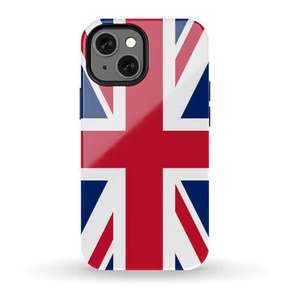 United Kingdom Flag Phone Case