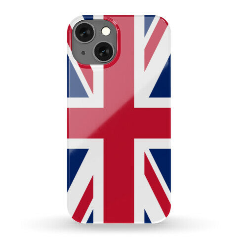 United Kingdom Flag Phone Case