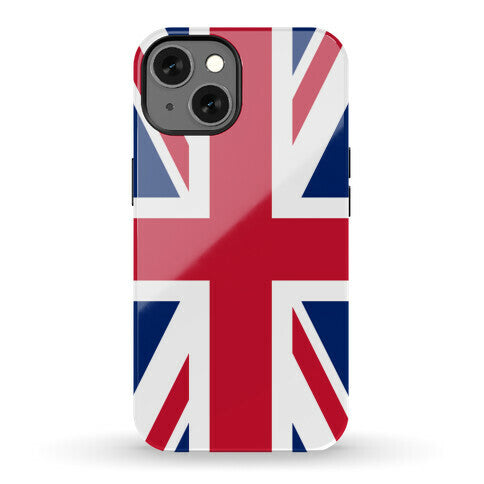 United Kingdom Flag Phone Case