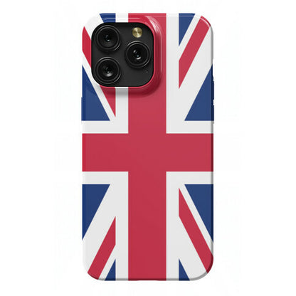 United Kingdom Flag Phone Case