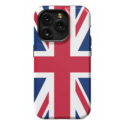 United Kingdom Flag Phone Case