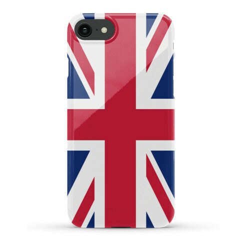 United Kingdom Flag Phone Case