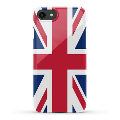 United Kingdom Flag Phone Case