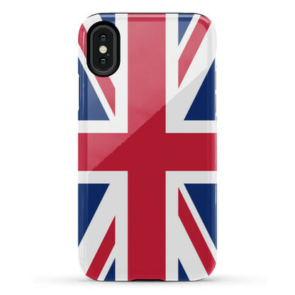 United Kingdom Flag Phone Case