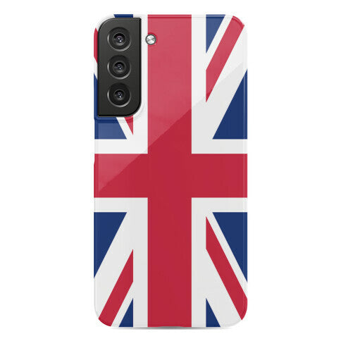 United Kingdom Flag Phone Case