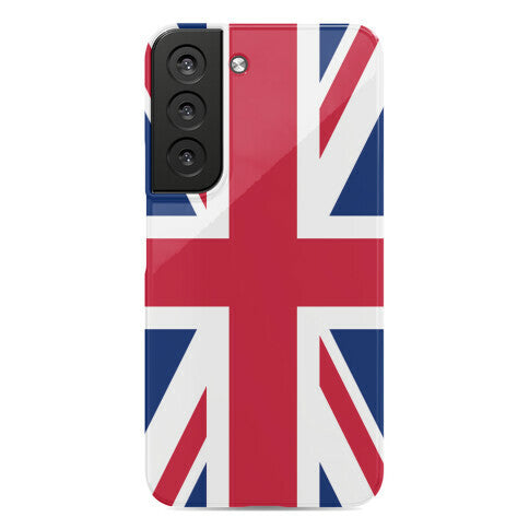 United Kingdom Flag Phone Case