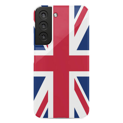 United Kingdom Flag Phone Case