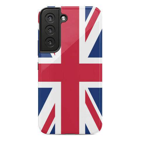 United Kingdom Flag Phone Case