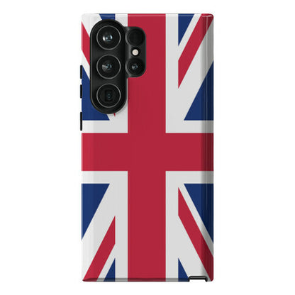 United Kingdom Flag Phone Case