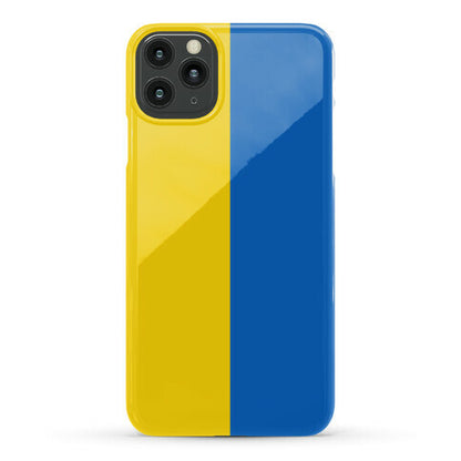 Flag Of Ukraine Phone Case