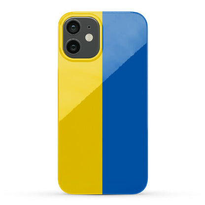 Flag Of Ukraine Phone Case