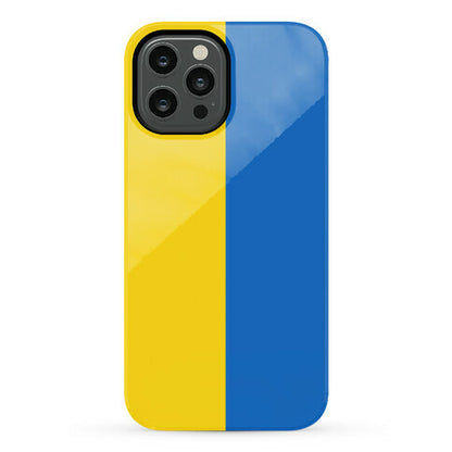 Flag Of Ukraine Phone Case