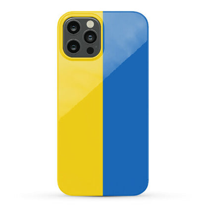 Flag Of Ukraine Phone Case