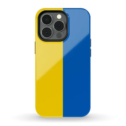 Flag Of Ukraine Phone Case