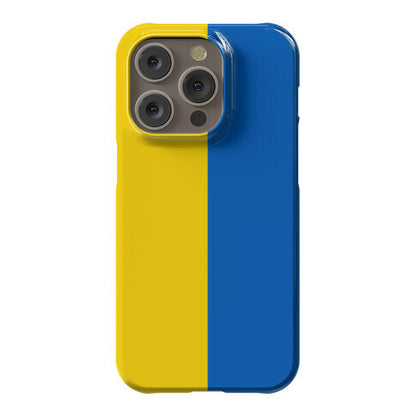 Flag Of Ukraine Phone Case