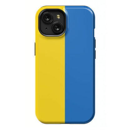 Flag Of Ukraine Phone Case