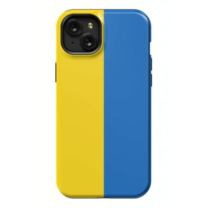 Flag Of Ukraine Phone Case