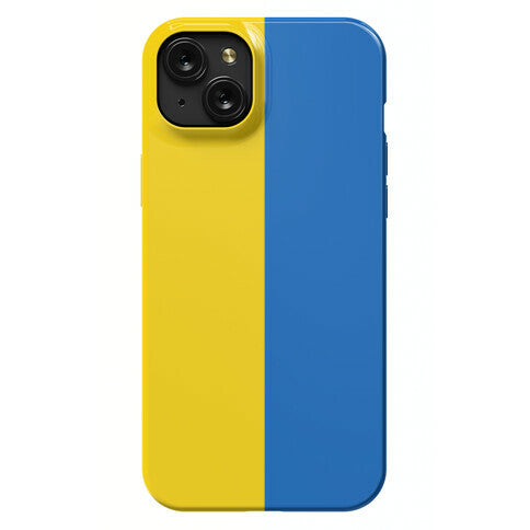 Flag Of Ukraine Phone Case