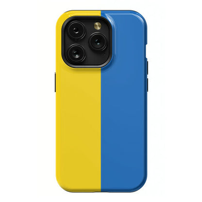 Flag Of Ukraine Phone Case