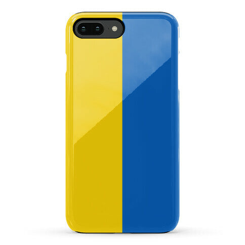 Flag Of Ukraine Phone Case