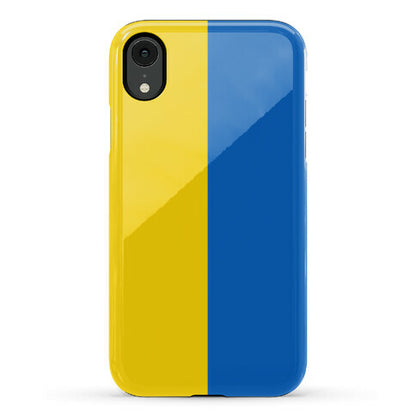 Flag Of Ukraine Phone Case