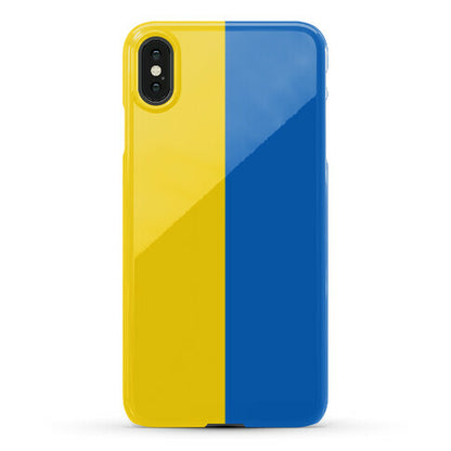 Flag Of Ukraine Phone Case