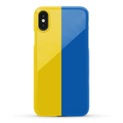 Flag Of Ukraine Phone Case