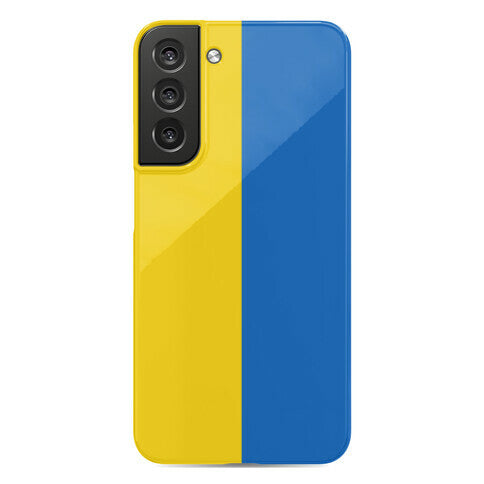 Flag Of Ukraine Phone Case