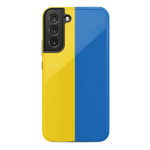 Flag Of Ukraine Phone Case