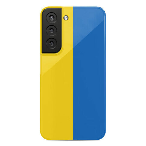 Flag Of Ukraine Phone Case