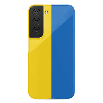 Flag Of Ukraine Phone Case