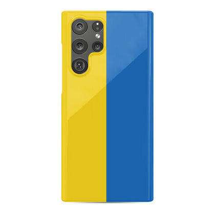 Flag Of Ukraine Phone Case