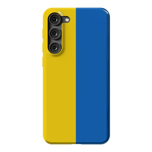 Flag Of Ukraine Phone Case