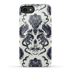 Alien Xenomorph Pattern Phone Case Phone Case