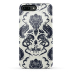 Alien Xenomorph Pattern Phone Case Phone Case