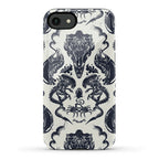 Alien Xenomorph Pattern Phone Case Phone Case
