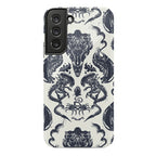 Alien Xenomorph Pattern Phone Case Phone Case