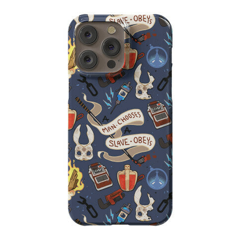 Bioshock Pattern Phone Case