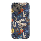 Bioshock Pattern Phone Case
