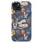 Bioshock Pattern Phone Case