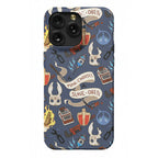 Bioshock Pattern Phone Case