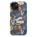 Bioshock Pattern Phone Case