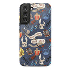 Bioshock Pattern Phone Case