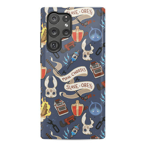 Bioshock Pattern Phone Case